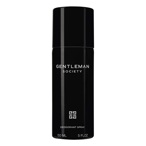 givenchy gentleman only deodorant spray 150ml|Givenchy gentleman society perfume.